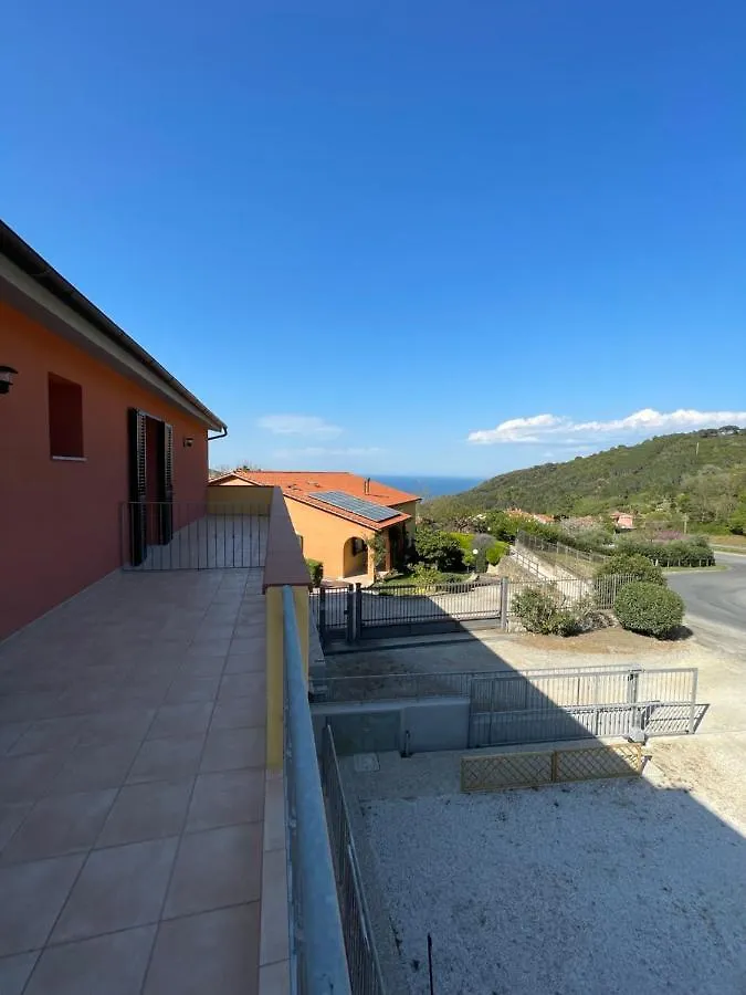 Apartment Elba Holiday Houses Marciana