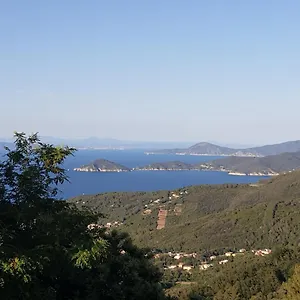 Appartamento La Fortezza, Marciana (Isola d'Elba)